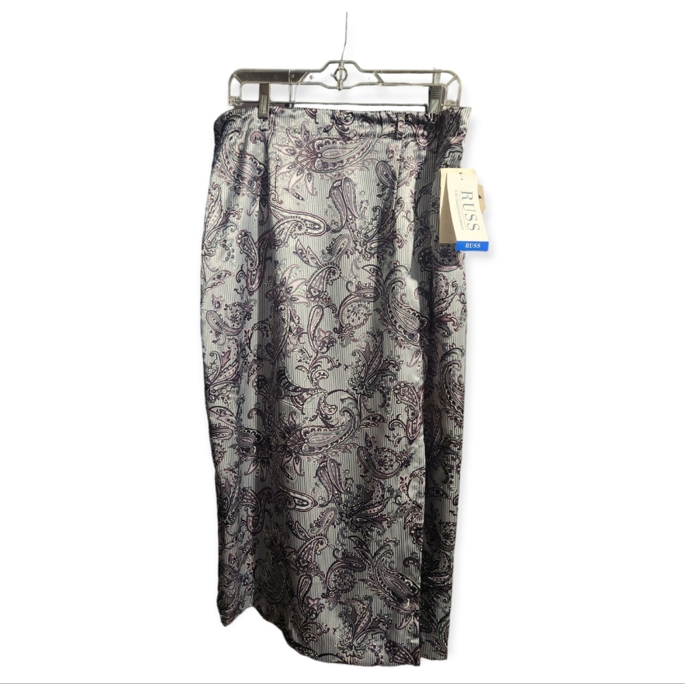 NWT Russ Skirt